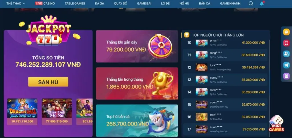Trải nghiệm xem trực tiếp mượt mà