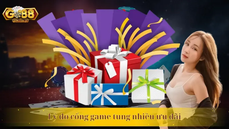 Khuyến mãi chào mừng thành viên mới GG8801